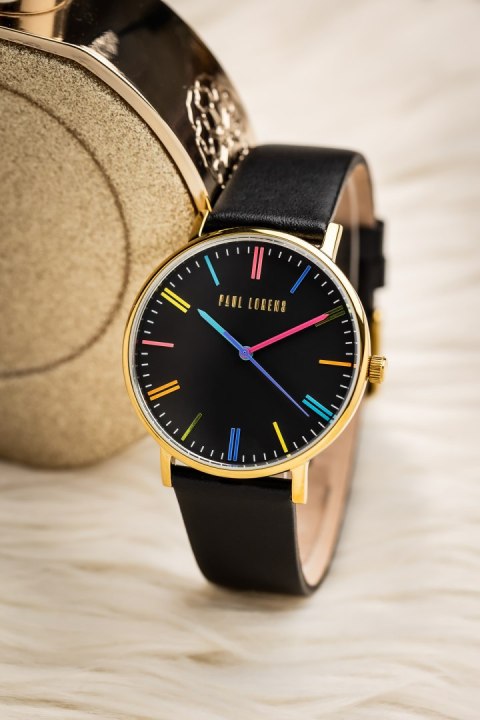 ZEGAREK DAMSKI PAUL LORENS 41mm PL12600A2-1A2 (zg586c) + BOX