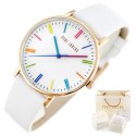 ZEGAREK DAMSKI PAUL LORENS 41mm PL12600A2-3C3 (zg586b) + BOX
