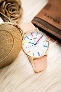 ZEGAREK DAMSKI PAUL LORENS 41mm PL12600A2-3E3 (zg586d) + BOX