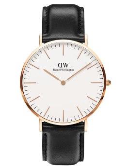 ZEGAREK MĘSKI DANIEL WELLINGTON Classic Sheffield DW00100007 + BOX