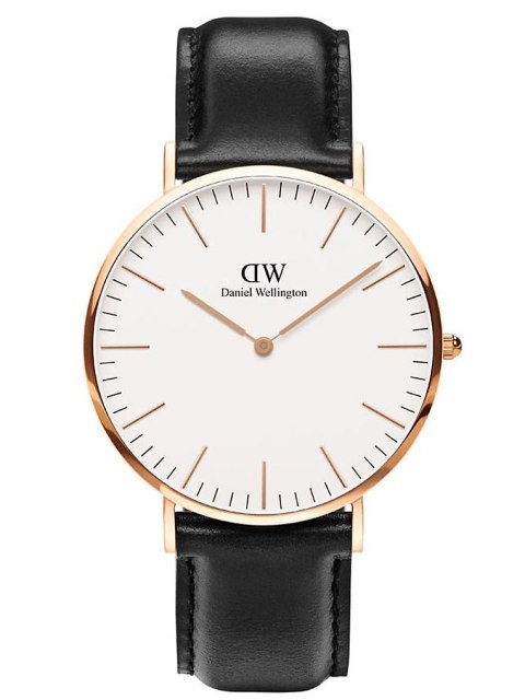 ZEGAREK MĘSKI DANIEL WELLINGTON Classic Sheffield DW00100007 + BOX