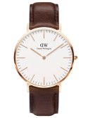 ZEGAREK MĘSKI DANIEL WELLINGTON Classic Sheffield DW00100009 + BOX