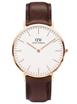 ZEGAREK MĘSKI DANIEL WELLINGTON Classic Sheffield DW00100009 + BOX