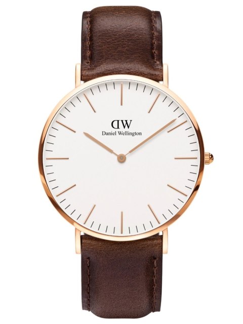 ZEGAREK MĘSKI DANIEL WELLINGTON Classic Sheffield DW00100009 + BOX