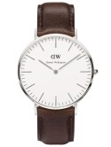ZEGAREK MĘSKI DANIEL WELLINGTON Classic Sheffield DW00100023 + BOX