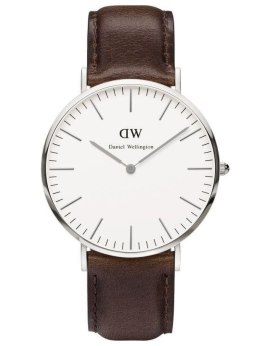 ZEGAREK MĘSKI DANIEL WELLINGTON Classic Sheffield DW00100023 + BOX
