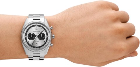 ZEGAREK MĘSKI EMPORIO ARMANI AR11636 - Racer (zi123b)