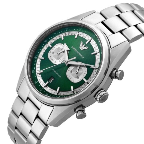 ZEGAREK MĘSKI EMPORIO ARMANI AR11637 - Racer (zi123c)