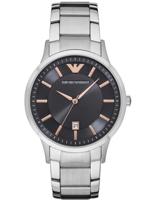 ZEGAREK MĘSKI EMPORIO ARMANI AR2514 - RENATO (zi001i)