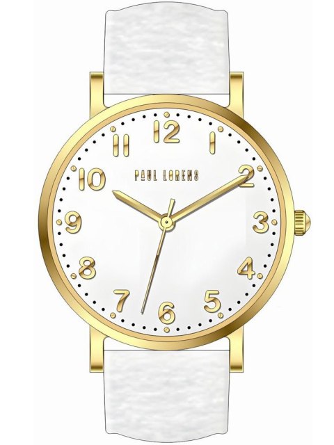 ZEGAREK MĘSKI PAUL LORENS - PL20005A-3C2 (zg376h) + BOX