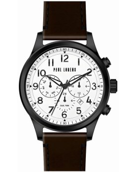 ZEGAREK MĘSKI PAUL LORENS -PL20011A-3B1 (zg378f) + BOX