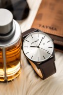 ZEGAREK MĘSKI PAUL LORENS - PL7028A2-3B1 (zg360f) + BOX