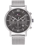 ZEGAREK MĘSKI TOMMY HILFIGER 1710396 EVAN (zf033d) + BOX
