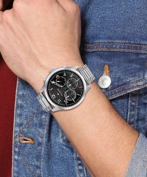 ZEGAREK MĘSKI TOMMY HILFIGER 1791852 ASHER (zf039b)