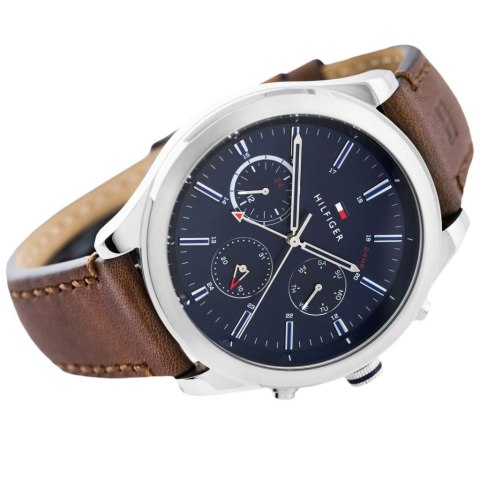 ZEGAREK MĘSKI TOMMY HILFIGER Ashton TH1791741 + BOX