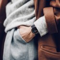 ZEGAREK DAMSKI DANIEL WELLINGTON DW00100150 - CLASSIC CORNWALL 36mm + BOX