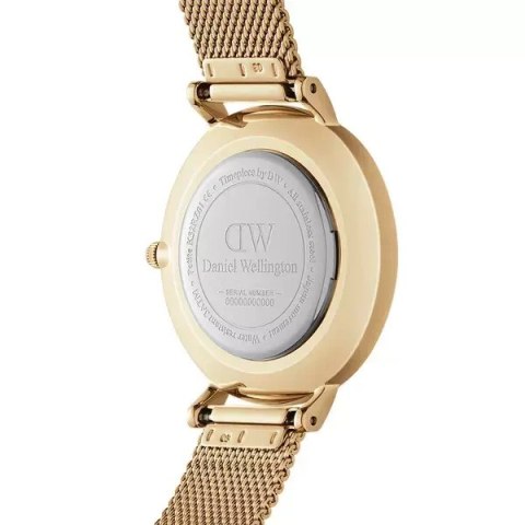 ZEGAREK DAMSKI DANIEL WELLINGTON DW00100345 - PETITE EVERGOLD 36mm (zw500f)