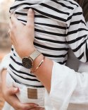 ZEGAREK DAMSKI DANIEL WELLINGTON DW00100345 - PETITE EVERGOLD 36mm (zw500f)