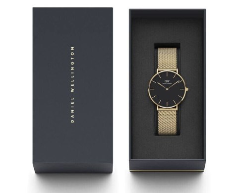 ZEGAREK DAMSKI DANIEL WELLINGTON DW00100345 - PETITE EVERGOLD 36mm (zw500f)