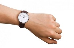 ZEGAREK MĘSKI DANIEL WELLINGTON Classic Sheffield DW00100023 + BOX