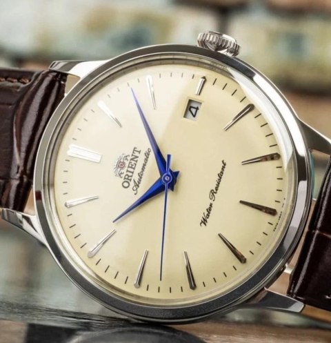 Zegarek Męski Orient Classic Bambino RA-AC0033Y + BOX