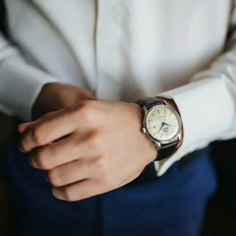 Zegarek Męski Orient Classic Bambino RA-AC0033Y + BOX