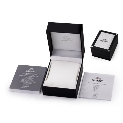 Zegarek Męski Orient Classic Bambino RA-AC0033Y + BOX