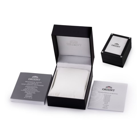 Zegarek Męski Orient Mako 40 Sports RA-AC0Q14L + BOX