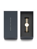 ZEGAREK DAMSKI DANIEL WELLINGTON Elan Lumine Gold 22mm DW00100715 + BOX (zw522e)