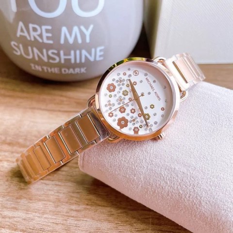 ZEGAREK DAMSKI MICHAEL KORS MK3841 - PORTIA (zm602a)