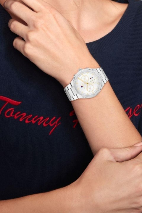 ZEGAREK DAMSKI TOMMY HILFIGER Brooklyn 1782573 (zf601e)