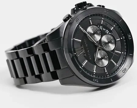 ZEGAREK MĘSKI Michael Kors MK8858 BRECKEN + BOX (zm003b)
