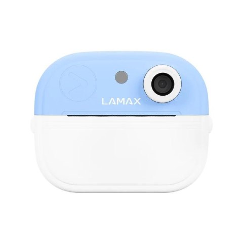 Aparat fotograficzny dla dzieci LAMAX Instakid2 Play Blue 2,0" IPS FullHD 48Mpx microSD