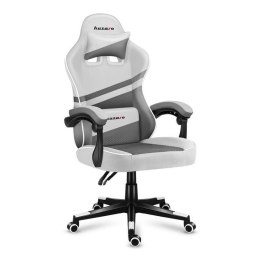 Fotel gamingowy Huzaro Force 4.4 White Mesh