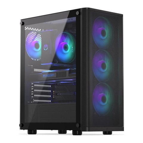 Komputer ADAX DRACO WXIPR5600X R5-5600X/B450/16GB/1TB/RTX4060-8GB/Wi-Fi/BT/W11Pro
