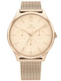 ZEGAREK DAMSKI TOMMY HILFIGER 1782457 Layla (zf608b) + BOX