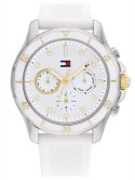 ZEGAREK DAMSKI TOMMY HILFIGER Brooklyn 1782568 (zf601b) + BOX