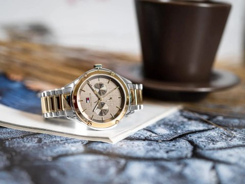 ZEGAREK DAMSKI TOMMY HILFIGER Lexi 1782658M (zf610a) + BOX