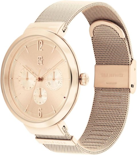 ZEGAREK DAMSKI TOMMY HILFIGER Lidia 1782538 (zf611a) + BOX