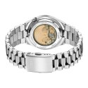 ZEGAREK MĘSKI CITIZEN Tsuyosa NJ0150-81L - AUTOMAT SZAFIR