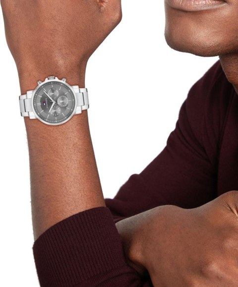 ZEGAREK MĘSKI TOMMY HILFIGER 1710604 TYSON (zf123b)
