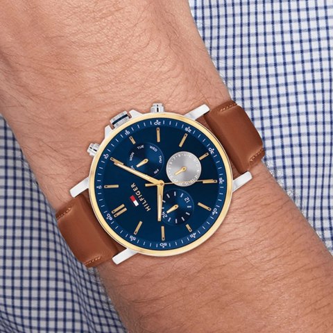 ZEGAREK MĘSKI TOMMY HILFIGER 1710703 TYSON (zf127a)
