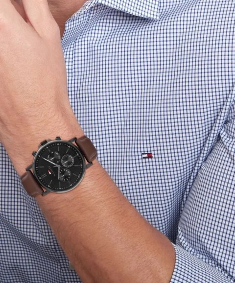 ZEGAREK MĘSKI TOMMY HILFIGER 1710704 TYSON (zf127b)