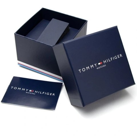 ZEGAREK MĘSKI TOMMY HILFIGER 1791890M Harley (zf128a)