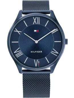 ZEGAREK MĘSKI TOMMY HILFIGER Becker 1710514 (zf125a) + BOX