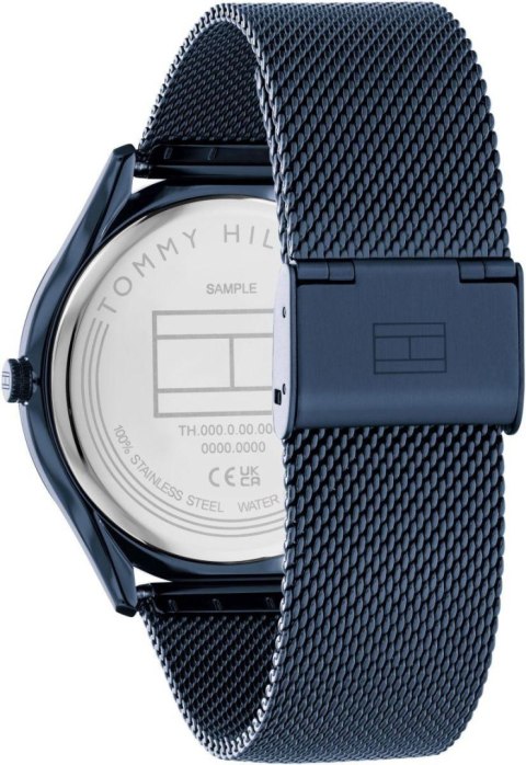 ZEGAREK MĘSKI TOMMY HILFIGER Becker 1710514 (zf125a) + BOX