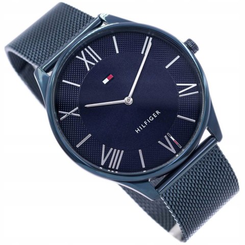 ZEGAREK MĘSKI TOMMY HILFIGER Becker 1710514 (zf125a) + BOX