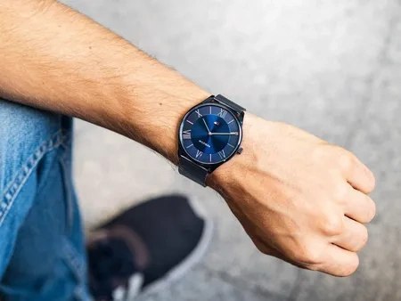 ZEGAREK MĘSKI TOMMY HILFIGER Becker 1710514 (zf125a) + BOX