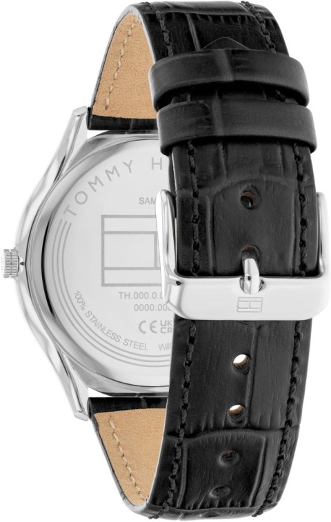 ZEGAREK MĘSKI TOMMY HILFIGER Becker 1710516 (zf125b) + BOX
