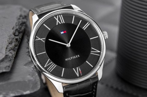 ZEGAREK MĘSKI TOMMY HILFIGER Becker 1710516 (zf125b) + BOX